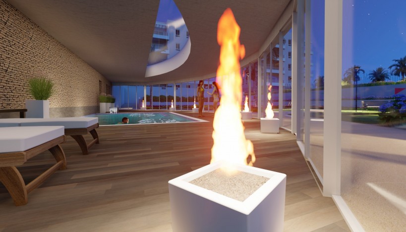 Nouvelle construction - Apartamento · Guardamar del Segura