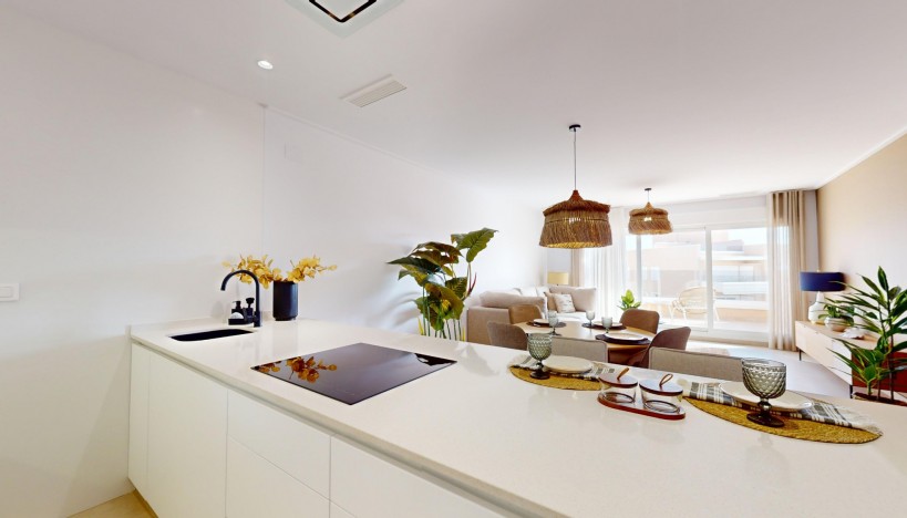 Nouvelle construction - Apartamento · Guardamar del Segura