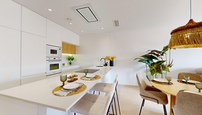 Nouvelle construction - Apartamento · Guardamar del Segura