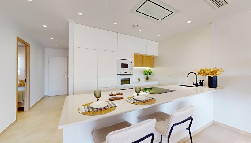 Nouvelle construction - Apartamento · Guardamar del Segura