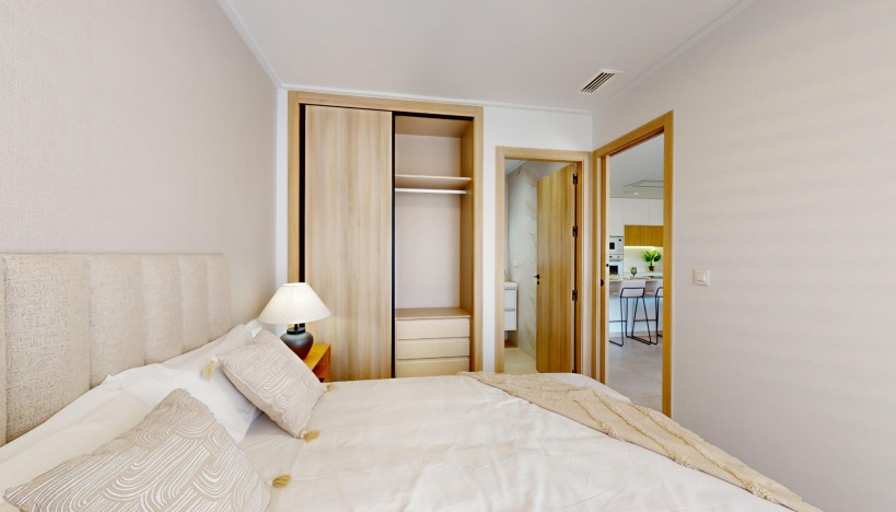 Nouvelle construction - Apartamento · Guardamar del Segura