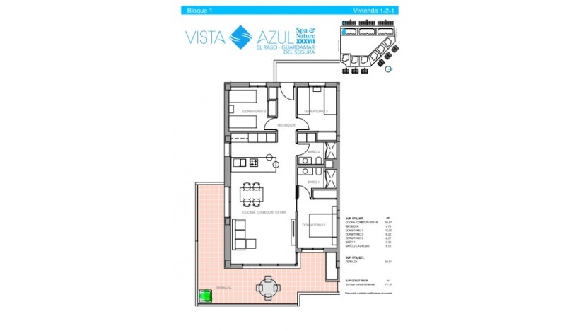 Nouvelle construction - Apartamento · Guardamar del Segura