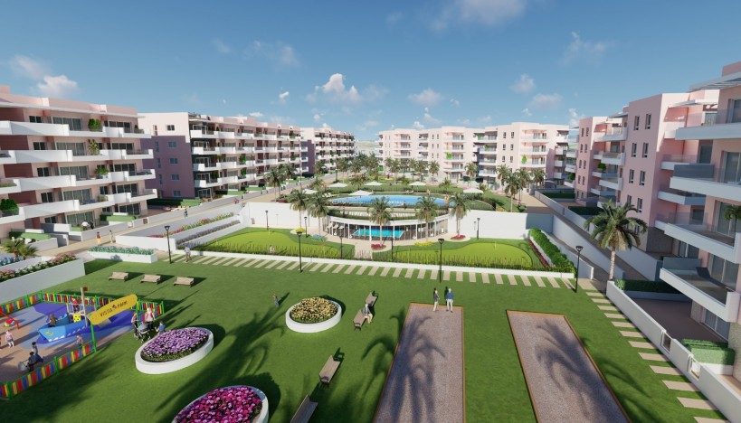 Nowy budynek - Apartamento · Guardamar del Segura