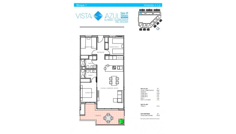 Nowy budynek - Apartamento · Guardamar del Segura