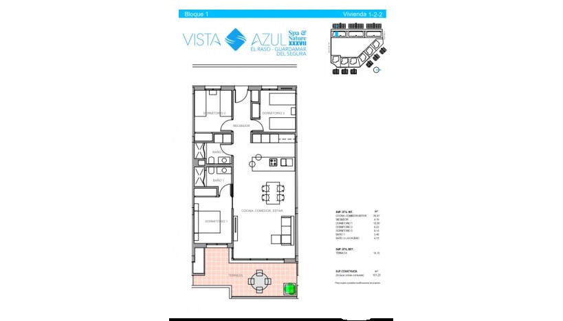 Nueva construcción  - Apartamento · Guardamar del Segura