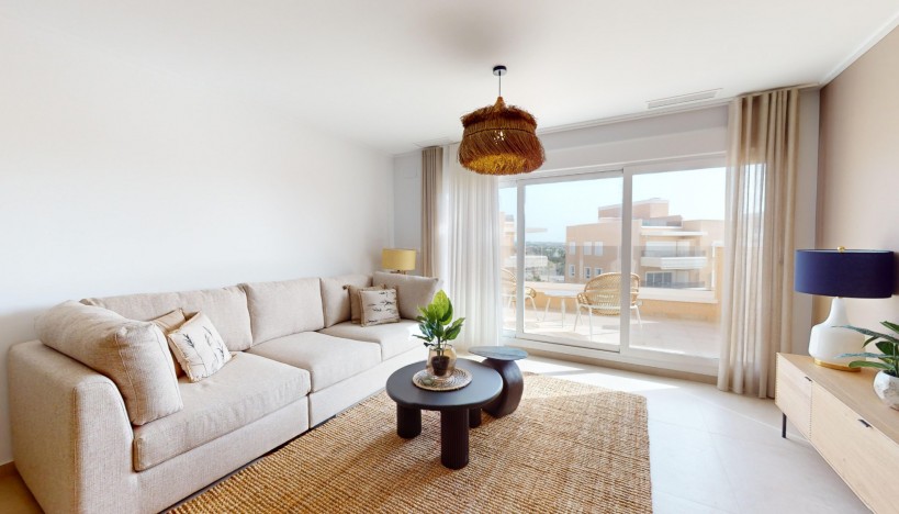 Nueva construcción  - Apartamento  · Guardamar del Segura