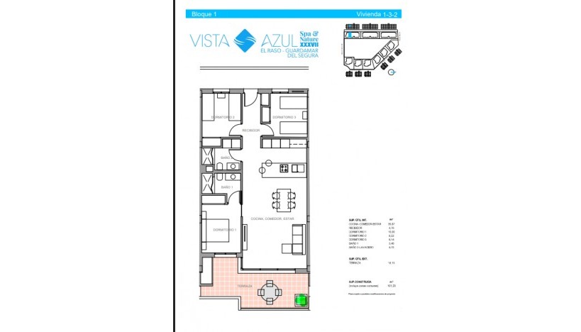 Nueva construcción  - Apartamento  · Guardamar del Segura