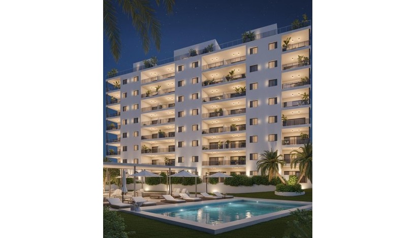 Nouvelle construction - Apartamento · Villajoyosa