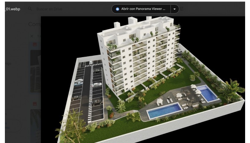 Nouvelle construction - Apartamento · Villajoyosa