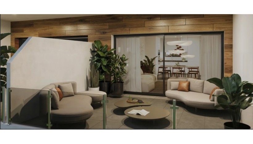 Nouvelle construction - Apartamento · Villajoyosa