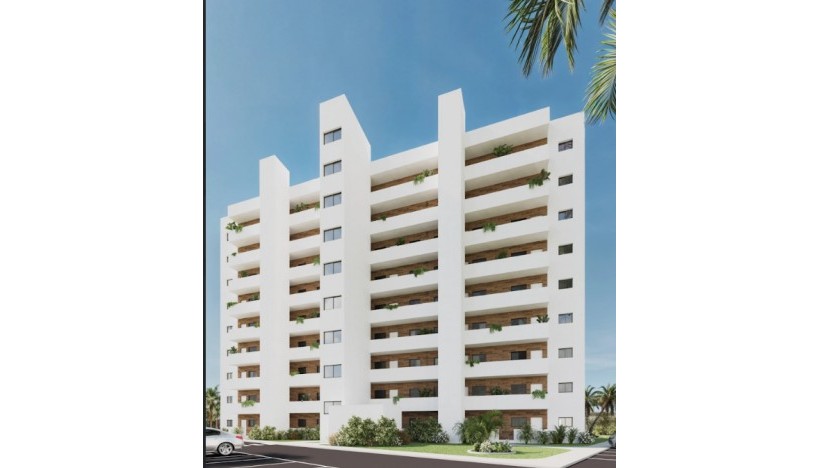 Nouvelle construction - Apartamento · Villajoyosa