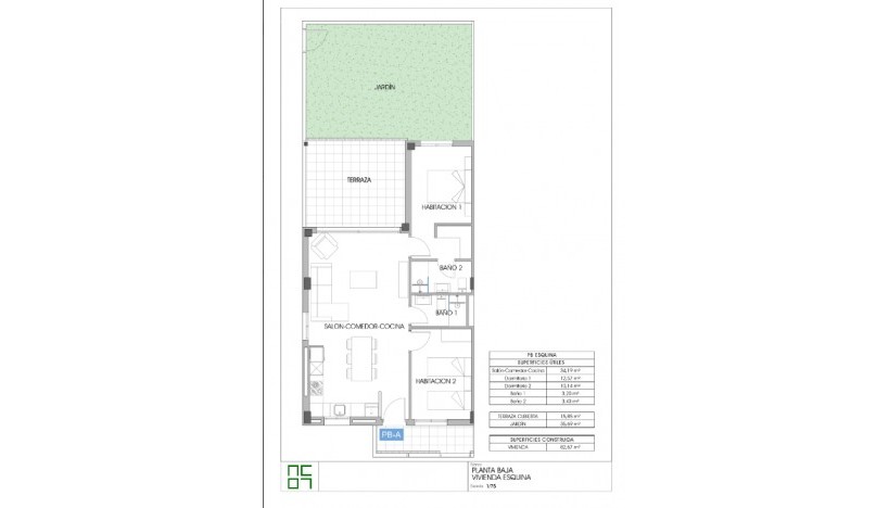Nouvelle construction - Apartamento · Villajoyosa