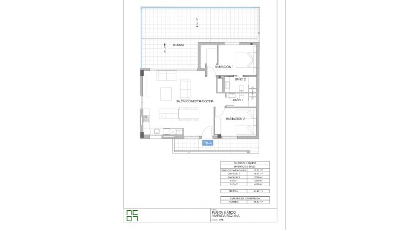 Nouvelle construction - Apartamento · Villajoyosa