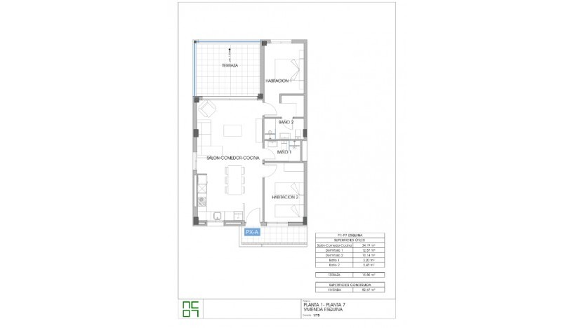 Nouvelle construction - Apartamento · Villajoyosa