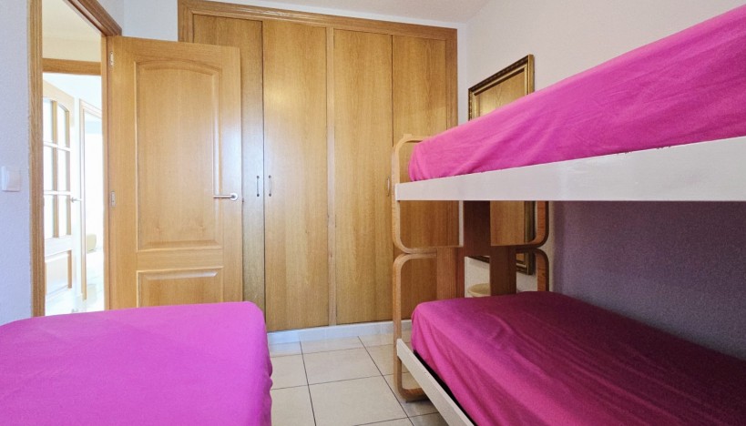 Short Term Rental - Flats · Playa San Juan - Playa San Juan / Alicante 