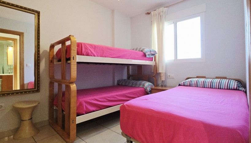 Short Term Rental - Flats · Playa San Juan - Playa San Juan / Alicante 