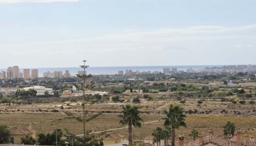 Reventa - Casas adosadas · Muchamiel · bonalba