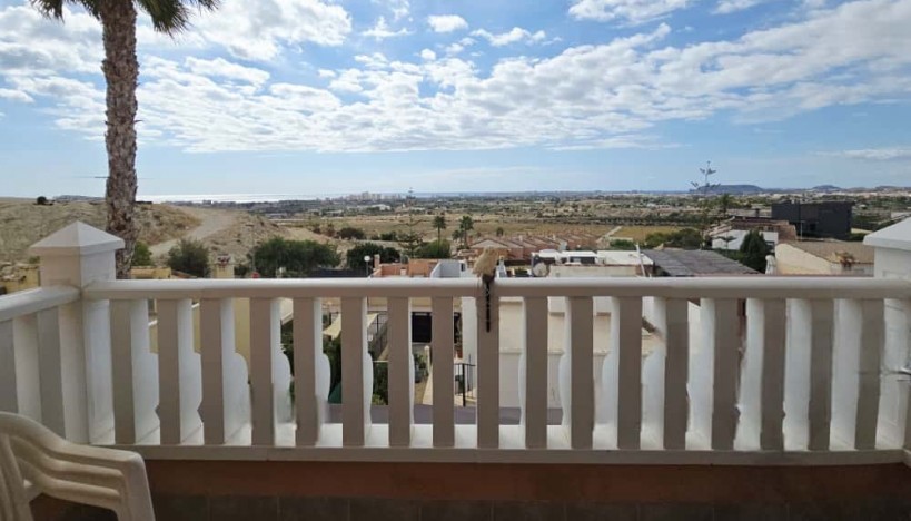 Reventa - Casas adosadas · Muchamiel · bonalba