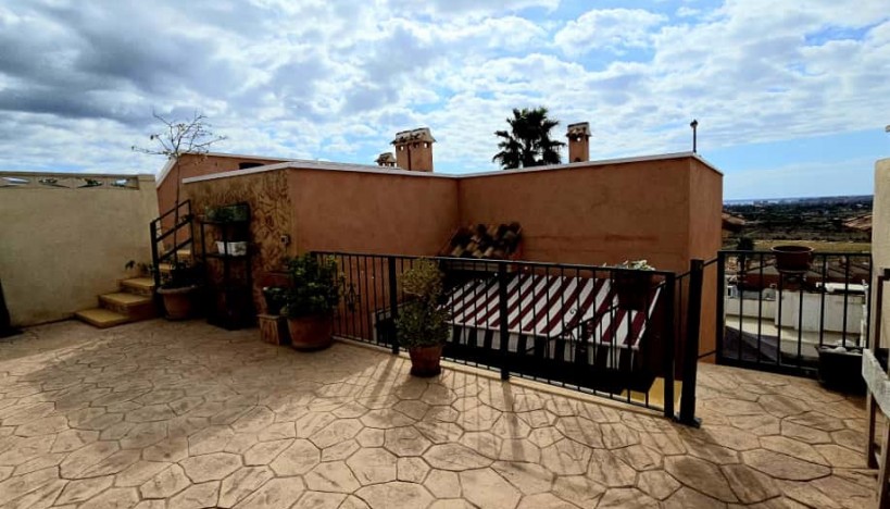 Reventa - Casas adosadas · Muchamiel · bonalba