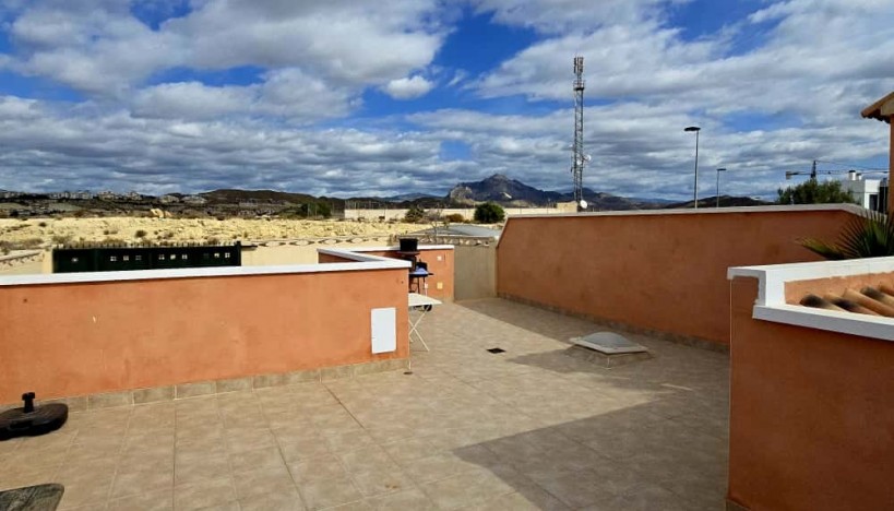 Reventa - Casas adosadas · Muchamiel · bonalba