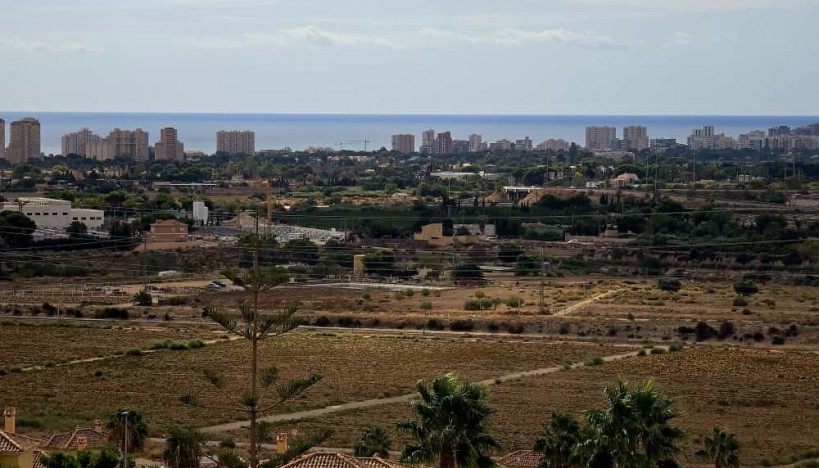 Reventa - Casas adosadas · Muchamiel · bonalba