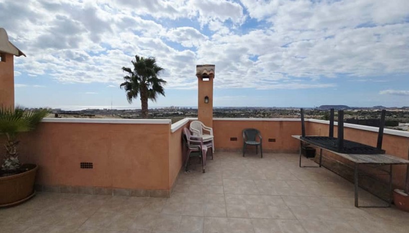 Reventa - Casas adosadas · Muchamiel · bonalba