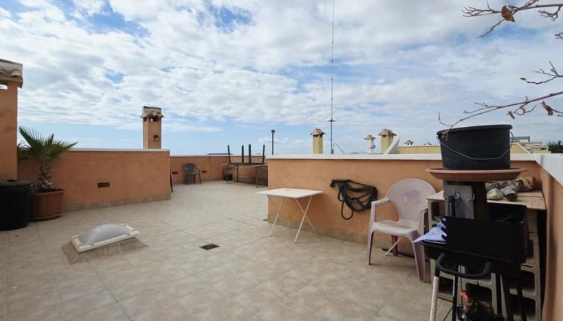 Reventa - Casas adosadas · Muchamiel · bonalba