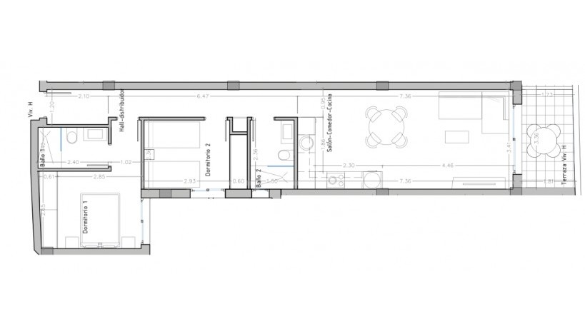Nouvelle construction - Appartement · Guardamar del Segura