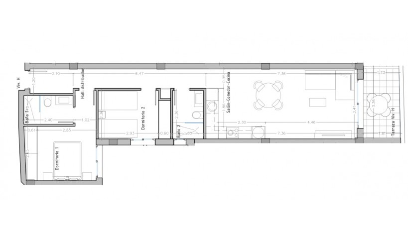 Nowy budynek - Apartamento · Guardamar del Segura