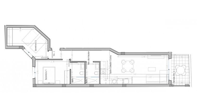 Nowy budynek - Apartamento · Guardamar del Segura
