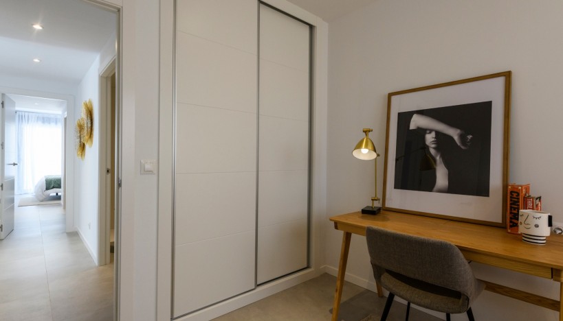 Nueva construcción  - Apartamento  · Orihuela Costa · Campoamor