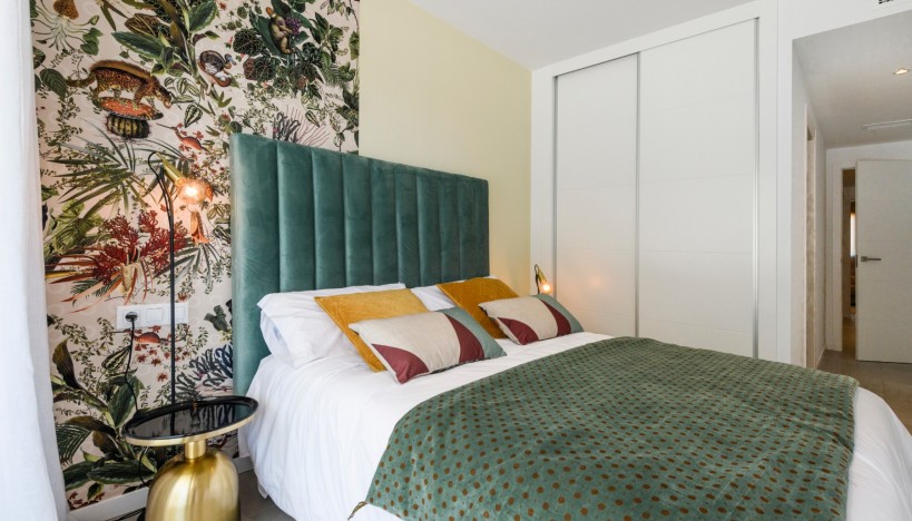 Nueva construcción  - Apartamento  · Orihuela Costa · Campoamor