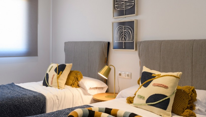 Nueva construcción  - Apartamento  · Orihuela Costa · Campoamor