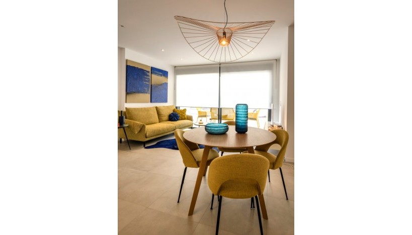 Nueva construcción  - Apartamento  · Orihuela Costa · Campoamor