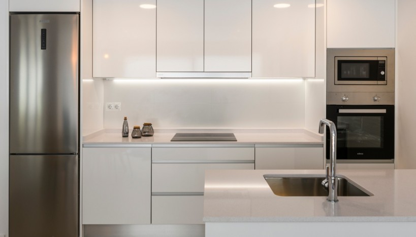 Nueva construcción  - Apartamento  · Orihuela Costa · Campoamor