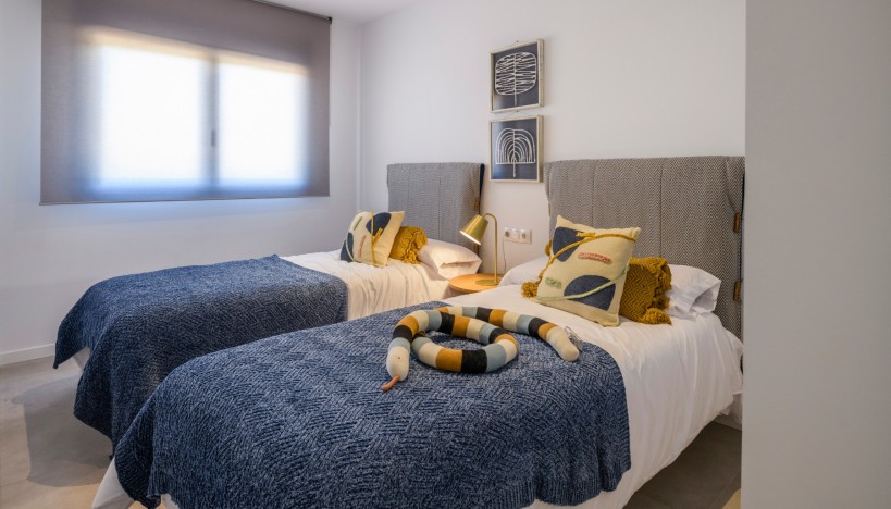 Nueva construcción  - Apartamento  · Orihuela Costa · Campoamor