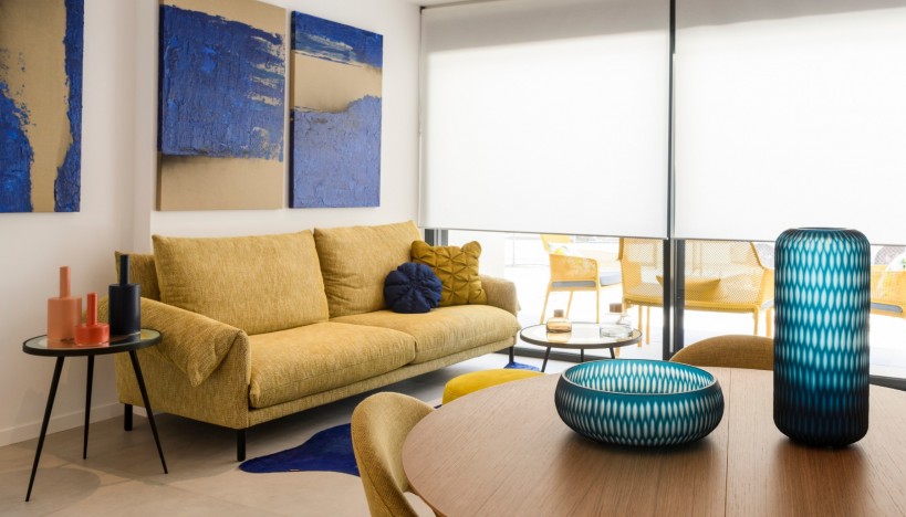 Nueva construcción  - Apartamento · Orihuela Costa · Campoamor