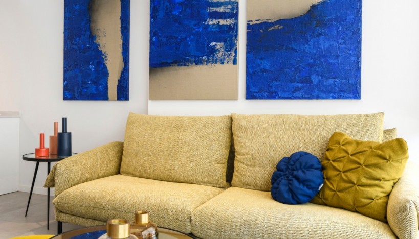 Nueva construcción  - Apartamento · Orihuela Costa · Campoamor