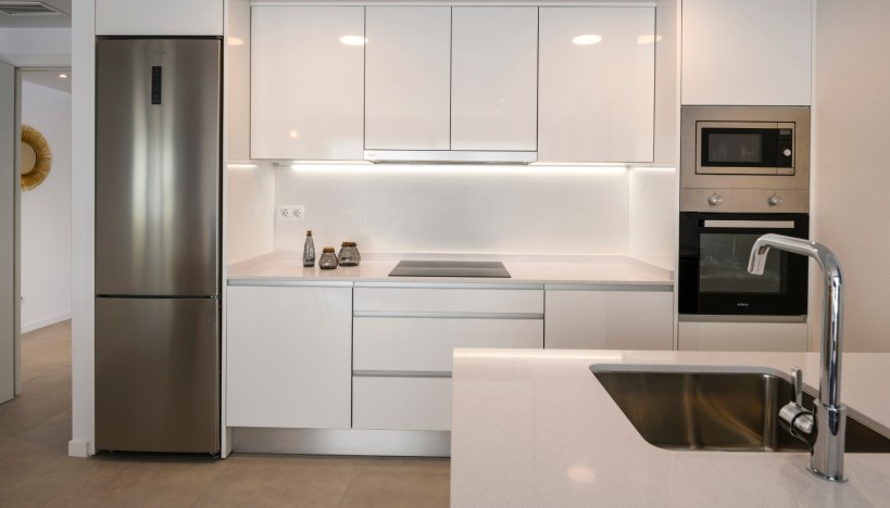 Nueva construcción  - Apartamento · Orihuela Costa · Campoamor