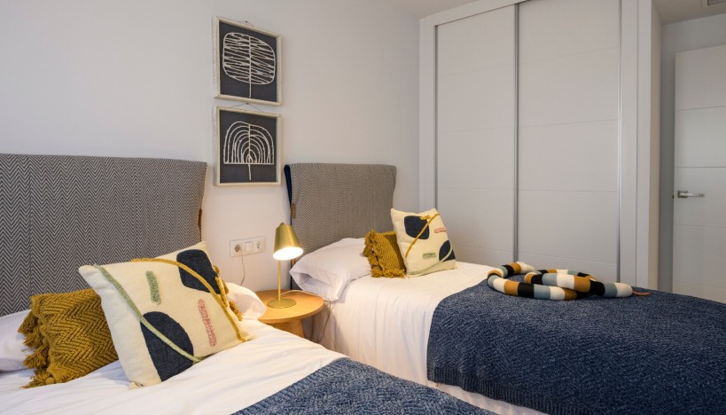 Nueva construcción  - Apartamento · Orihuela Costa · Campoamor