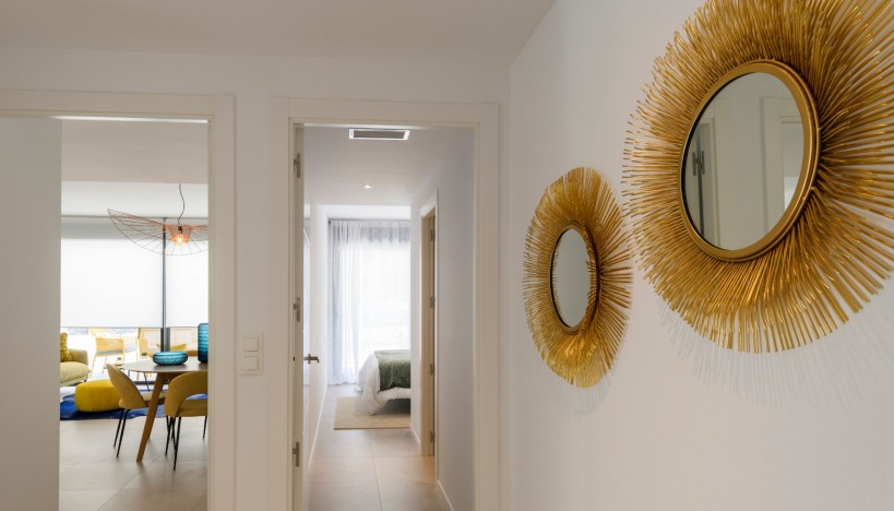 Nueva construcción  - Apartamento · Orihuela Costa · Campoamor