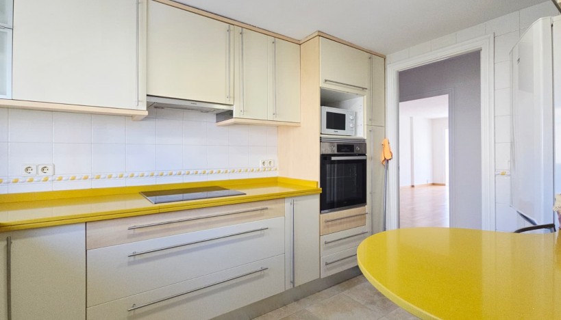 Alquiler a largo plazo - Piso · Playa San Juan - Cabo Huertas / Alicante  · Cabo de las Huertas