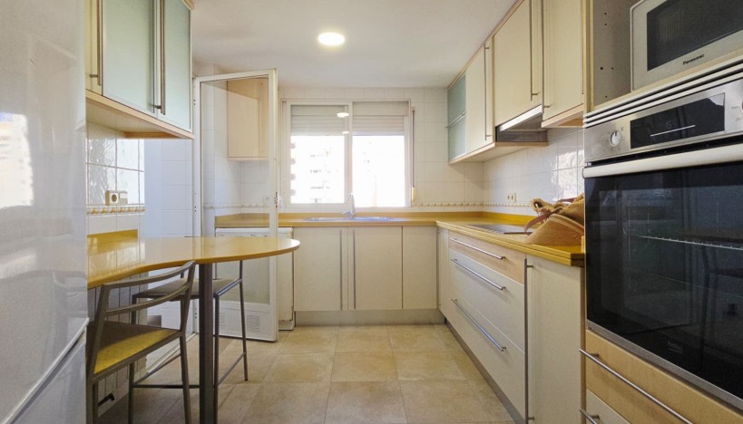 Alquiler a largo plazo - Piso · Playa San Juan - Cabo Huertas / Alicante  · Cabo de las Huertas