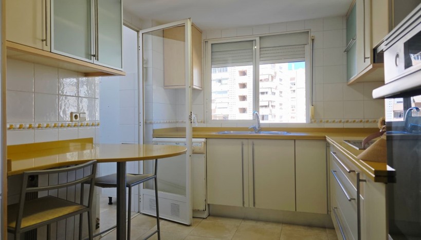 Alquiler a largo plazo - Piso · Playa San Juan - Cabo Huertas / Alicante  · Cabo de las Huertas