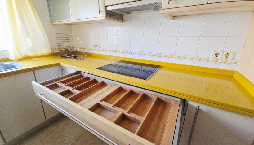 Alquiler a largo plazo - Piso · Playa San Juan - Cabo Huertas / Alicante  · Cabo de las Huertas