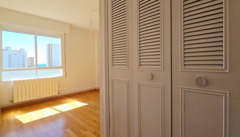 Alquiler a largo plazo - Piso · Playa San Juan - Cabo Huertas / Alicante  · Cabo de las Huertas