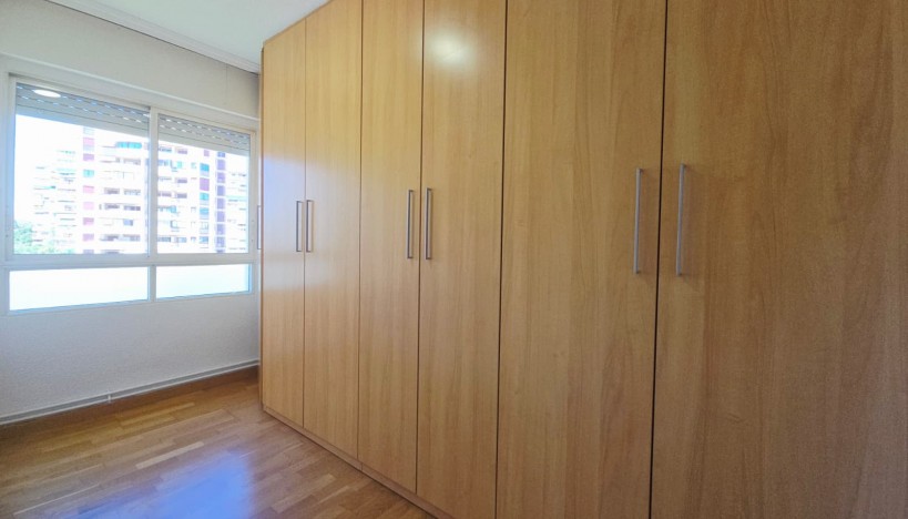 Alquiler a largo plazo - Piso · Playa San Juan - Cabo Huertas / Alicante  · Cabo de las Huertas