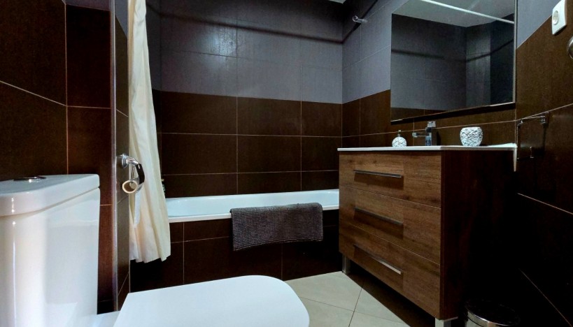 Short Term Rental - Terraced Houses · Playa San Juan - Playa San Juan / Alicante 