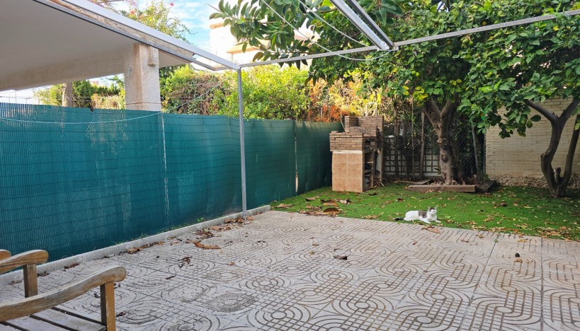 Short Term Rental - Terraced Houses · Playa San Juan - Playa San Juan / Alicante 