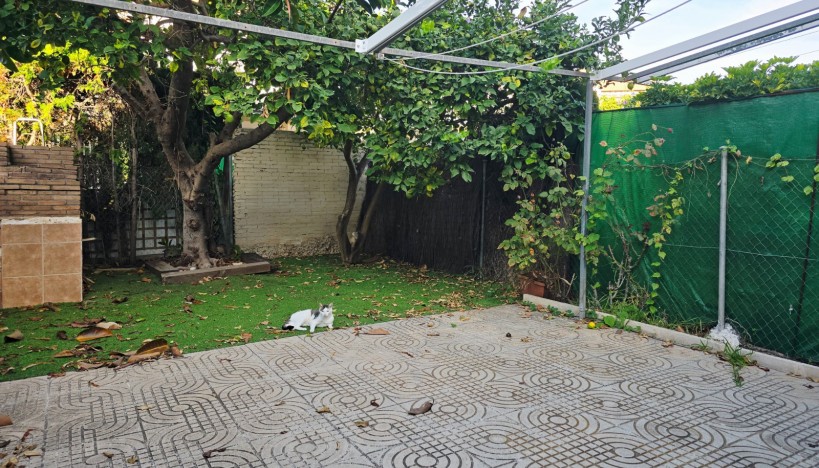 Short Term Rental - Terraced Houses · Playa San Juan - Playa San Juan / Alicante 